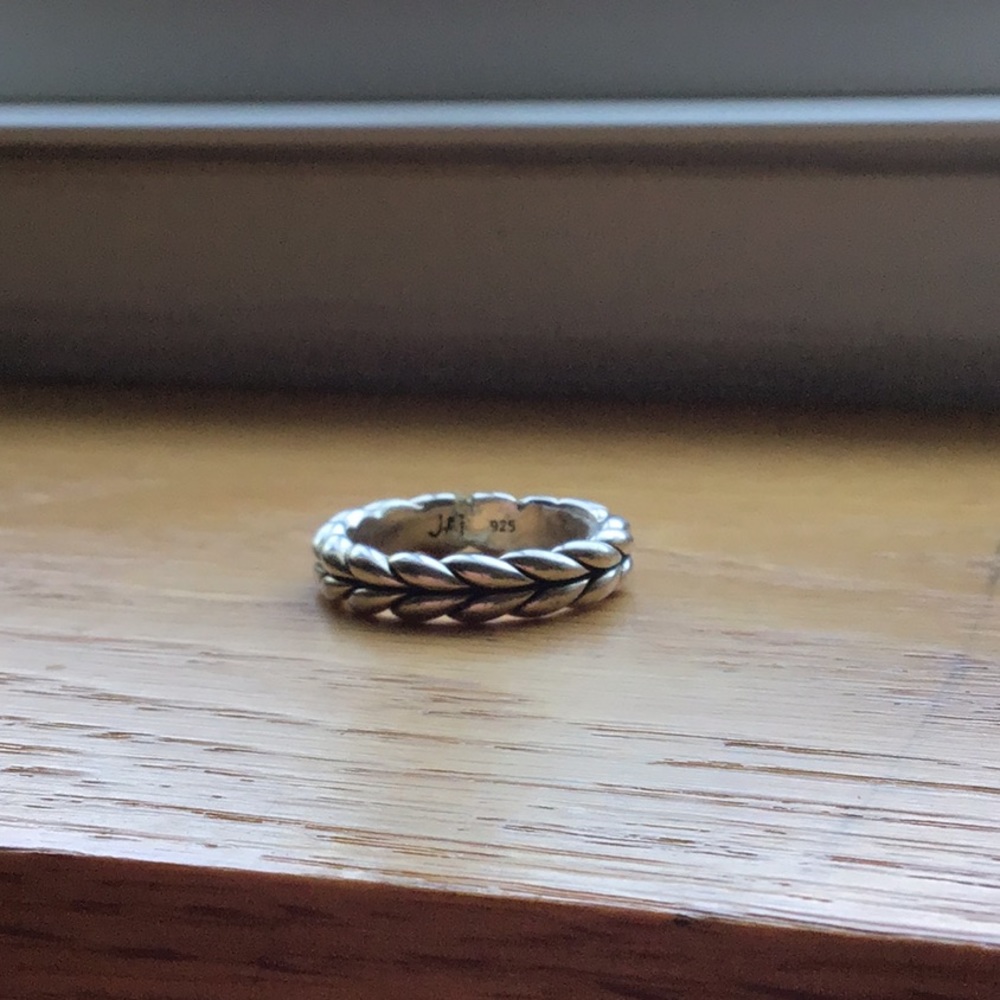 Jai by John Hardy Ring